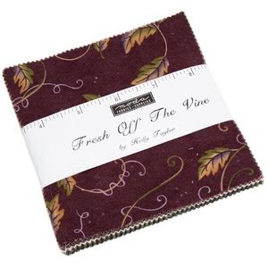 ✨🆕✨ Moda Charm Pack Fresh Off The Vine (42) 5” sq